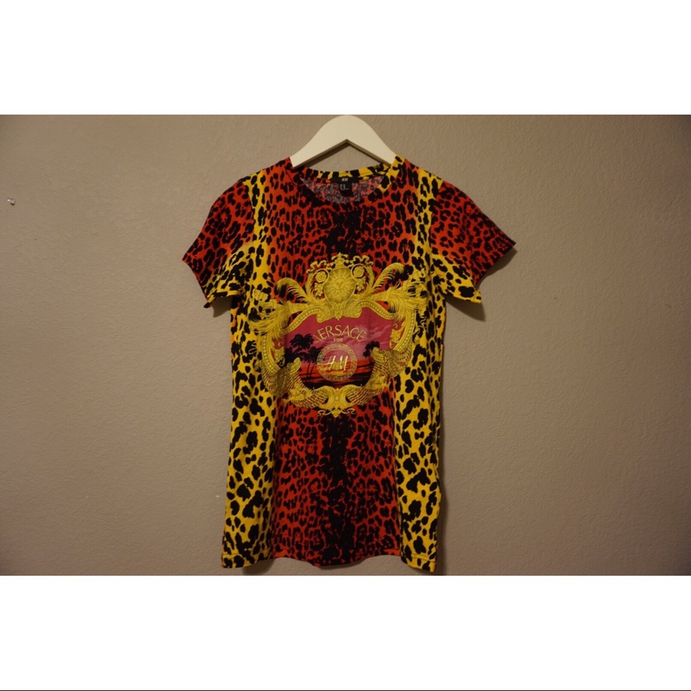 Versace H&M collaboration T-Shirt
